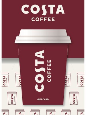 Costa Gift Card 250 INR - Costa Key INDIA - 0