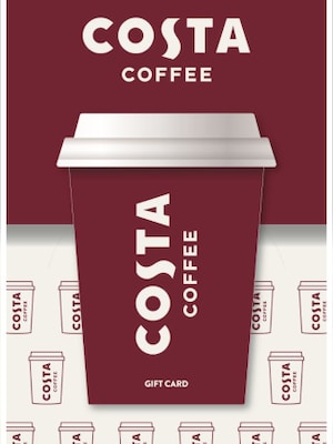 Costa Gift Card 5 GBP - Costa Key - UNITED KINGDOM - 0