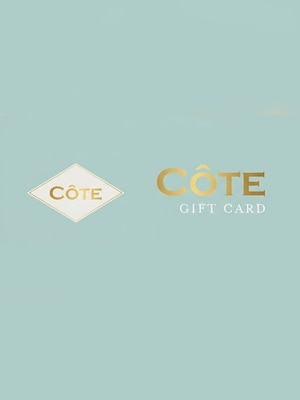 Cote Gift Card 25 GBP - Cote Key - UNITED KINGDOM - 2