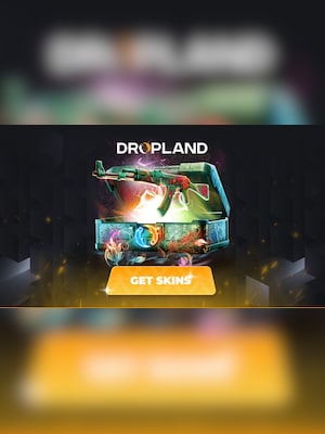 Counter Strike 2 RANDOM 3 CASE AK-47 SKIN - BY DROPLAND.NET Key - GLOBAL - 2