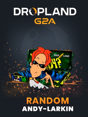 Counter Strike 2 RANDOM ANDY-LARKIN SKIN - BY DROPLAND.NET Key - GLOBAL - 0