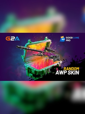 Counter Strike 2 RANDOM AWP SKIN - BY GOODGAMESKINS Key - GLOBAL - 2