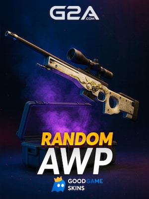 Counter Strike 2 RANDOM AWP SKIN - BY GOODGAMESKINS Key - GLOBAL - 0
