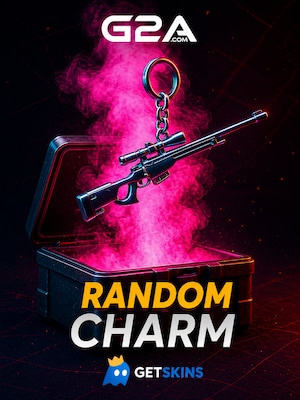 Counter Strike 2 RANDOM CHARM - BY GETSKINS.NET Key - GLOBAL - 0