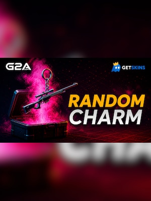 Counter Strike 2 RANDOM CHARM - BY GETSKINS.NET Key - GLOBAL - 2