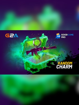 Counter Strike 2 RANDOM CHARM - BY GOODGAMESKINS Key - GLOBAL - 2