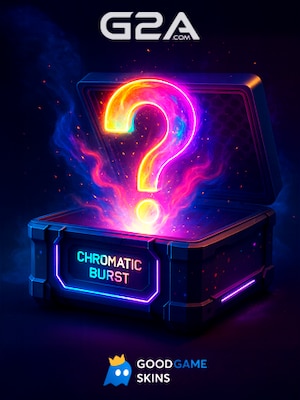 Counter Strike 2 RANDOM Chromatic Burst Case - (PC) - BY GOODGAMESKINS Key - GLOBAL - 0