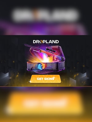 Counter Strike 2 RANDOM COVERT SKIN BY DROPLAND.NET - Key - GLOBAL - 2