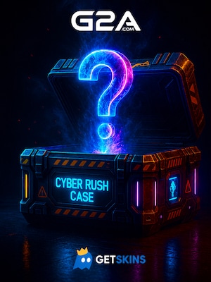 Counter Strike 2 RANDOM Cyber Rush Case - (PC) - BY GETSKINS Key - GLOBAL - 0
