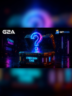 Counter Strike 2 RANDOM Cyber Rush Case - (PC) - BY GETSKINS.NET Key - GLOBAL - 2