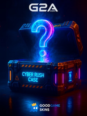 Counter Strike 2 RANDOM Cyber Rush Case - (PC) - BY GOODGAMESKINS Key - GLOBAL - 0