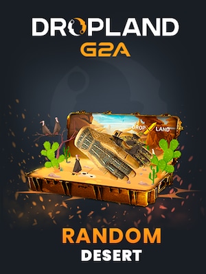 Counter Strike 2 RANDOM DESERT - BY DROPLAND.NET Key - GLOBAL - 0