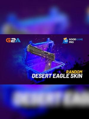 Counter Strike 2 RANDOM DESERT EAGLE SKIN - BY GOODGAMESKINS Key - GLOBAL - 2