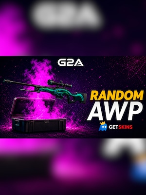 Counter Strike 2 RANDOM ENHANCED AWP SKIN - (PC) - BY GETSKINS.NET Key - GLOBAL - 2