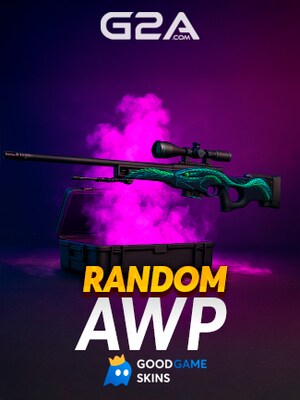 Counter Strike 2 RANDOM ENHANCED AWP SKIN - (PC) - BY GOODGAMESKINS Key - GLOBAL - 0