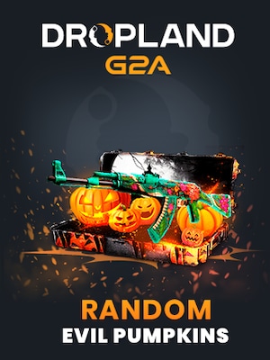 Counter Strike 2 RANDOM EVIL PUMPKINS (PC) - BY DROPLAND.NET Key - GLOBAL - 0