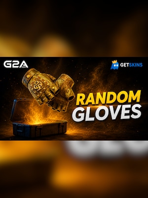 Counter Strike 2 RANDOM GLOVES - BY GETSKINS.NET Key - GLOBAL - 2