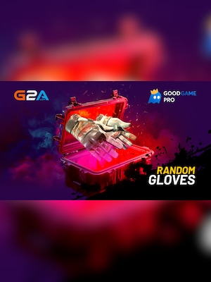 Counter Strike 2 RANDOM GLOVES - BY GOODGAMESKINS Key - GLOBAL - 2