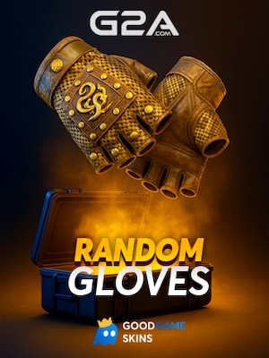Counter Strike 2 RANDOM GLOVES - BY GOODGAMESKINS Key - GLOBAL - 0