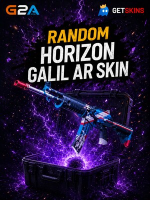 Counter Strike 2 RANDOM HORIZON Galil AR SKIN - (PC) - BY GETSKINS Key - GLOBAL - 0