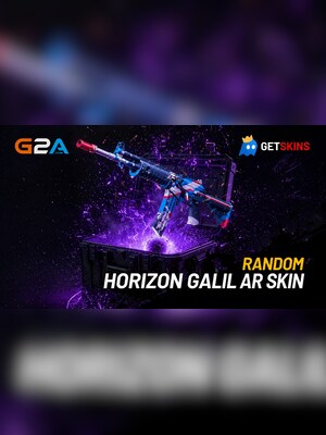 Counter Strike 2 RANDOM HORIZON Galil AR SKIN - (PC) - BY GETSKINS Key - GLOBAL - 2