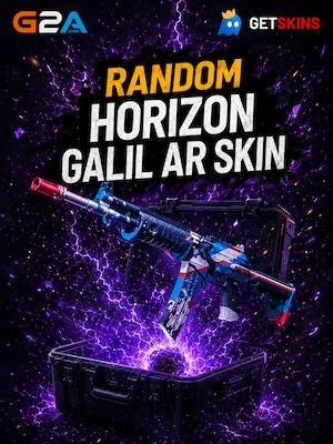 Counter Strike 2 RANDOM HORIZON Galil AR SKIN - (PC) - BY GETSKINS.NET Key - GLOBAL - 0