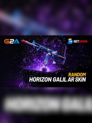 Counter Strike 2 RANDOM HORIZON Galil AR SKIN - (PC) - BY GETSKINS.NET Key - GLOBAL - 2