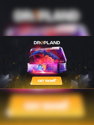 Counter Strike 2 RANDOM KNIFE SKIN - BY DROPLAND.NET Key - GLOBAL - 2