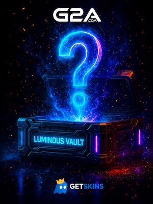 Counter Strike 2 RANDOM Luminous Vault Case - (PC) - BY GETSKINS.NET Key - GLOBAL - 0