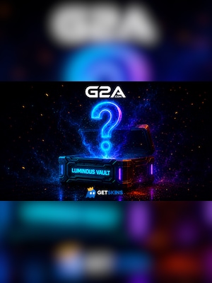 Counter Strike 2 RANDOM Luminous Vault Case - (PC) - BY GETSKINS.NET Key - GLOBAL - 2