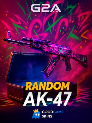 Counter Strike 2 RANDOM LUXE AK-47 SKIN - (PC) - BY GOODGAMESKINS Key - GLOBAL - 0