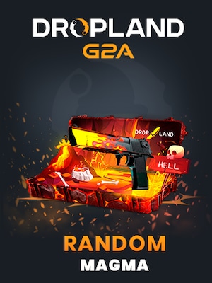 Counter Strike 2 RANDOM MAGMA - BY DROPLAND.NET Key - GLOBAL - 0