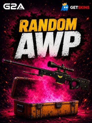 Counter Strike 2 RANDOM MAJESTIC AWP SKIN - (PC) - BY GETSKINS.NET Key - GLOBAL - 0