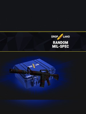 Counter Strike 2 RANDOM MIL-SPEC SKIN BY DROPLAND.NET Key GLOBAL - 3