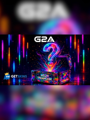 Counter Strike 2 RANDOM Neon Dreamcase Case - (PC) - BY GETSKINS.NET Key - GLOBAL - 2