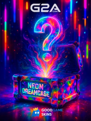 Counter Strike 2 RANDOM Neon Dreamcase Case - (PC) - BY GOODGAMESKINS Key - GLOBAL - 0