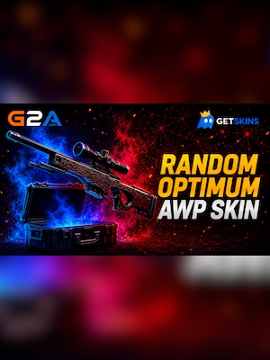 Counter Strike 2 RANDOM OPTIMUM AWP SKIN - (PC) - BY GETSKINS.NET Key - GLOBAL - 2