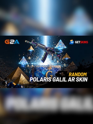 Counter Strike 2 RANDOM POLARIS Galil AR SKIN - (PC) - BY GETSKINS.NET Key - GLOBAL - 2