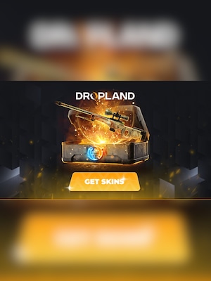 Counter Strike 2 RANDOM PREMIUM SKIN - BY DROPLAND.NET Key - GLOBAL - 2