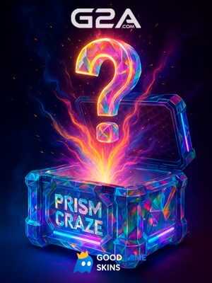 Counter Strike 2 RANDOM Prism Craze Case - (PC) - BY GOODGAMESKINS Key - GLOBAL - 0