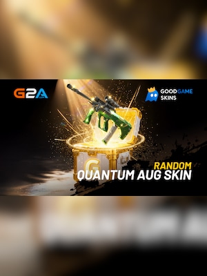 Counter Strike 2 RANDOM QUANTUM AUG SKIN - (PC) - BY GOODGAMESKINS Key - GLOBAL - 2