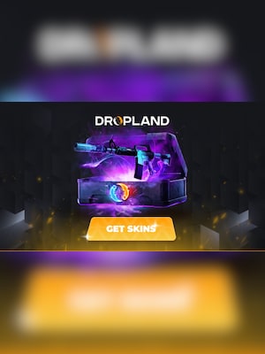 Counter Strike 2 RANDOM RESTRICTED SKIN BY DROPLAND.NET - Key - GLOBAL - 2