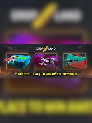 Counter Strike 2 RANDOM RESTRICTED VS. BUTTERFLY KNIFE SKIN BY DROPLAND.NET - Key - GLOBAL - 3