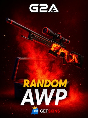 Counter Strike 2 RANDOM ROYAL AWP SKIN - (PC) - BY GETSKINS Key - GLOBAL - 0