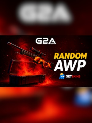 Counter Strike 2 RANDOM ROYAL AWP SKIN - (PC) - BY GETSKINS.NET Key - GLOBAL - 2