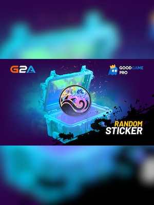 Counter Strike 2 RANDOM STICKER - BY GOODGAMESKINS Key - GLOBAL - 2
