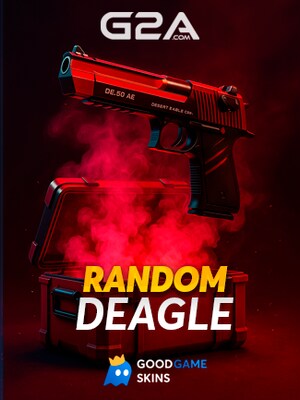 Counter Strike 2 RANDOM SUPREME DESERT EAGLE SKIN - (PC) - BY GOODGAMESKINS Key - GLOBAL - 0