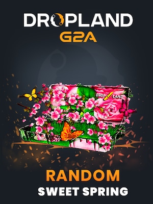 Counter Strike 2 RANDOM SWEET SPRING SKIN - BY DROPLAND.NET Key - GLOBAL - 0
