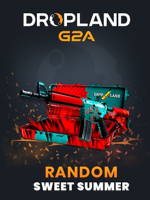 Counter Strike 2 RANDOM SWEET SUMMER SKIN - BY DROPLAND.NET Key - GLOBAL - 0