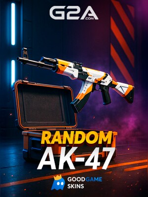 Counter Strike 2 RANDOM ULTIMATE AK-47 SKIN - (PC) - BY GOODGAMESKINS Key - GLOBAL - 0